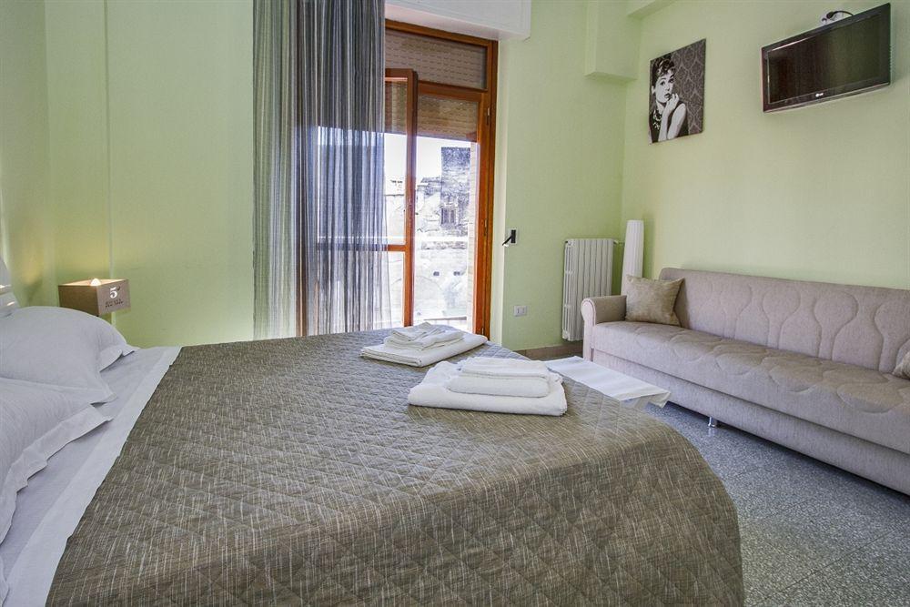 Bed and Breakfast Mamma Sisi Lecce Exteriér fotografie