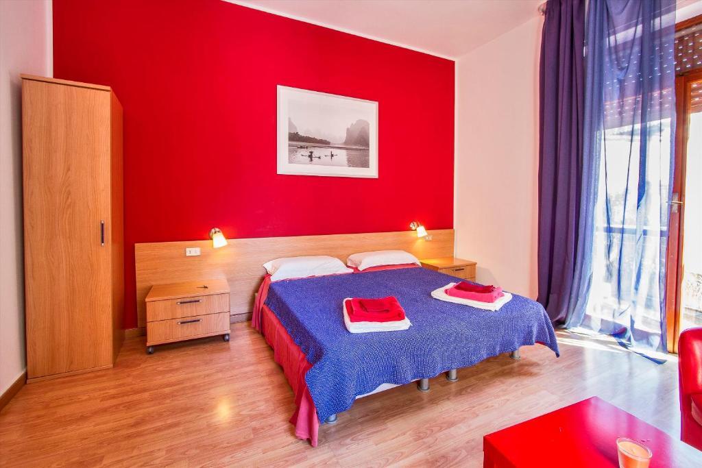 Bed and Breakfast Mamma Sisi Lecce Pokoj fotografie