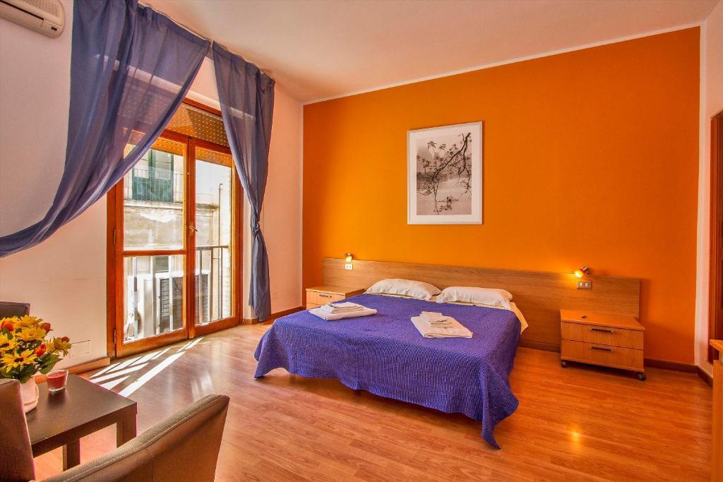 Bed and Breakfast Mamma Sisi Lecce Pokoj fotografie