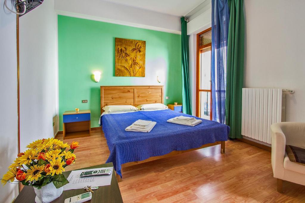 Bed and Breakfast Mamma Sisi Lecce Pokoj fotografie