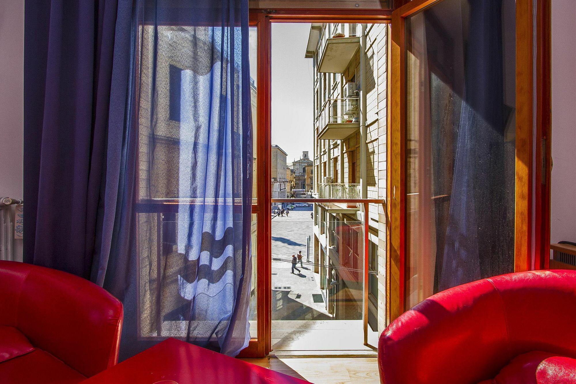 Bed and Breakfast Mamma Sisi Lecce Exteriér fotografie