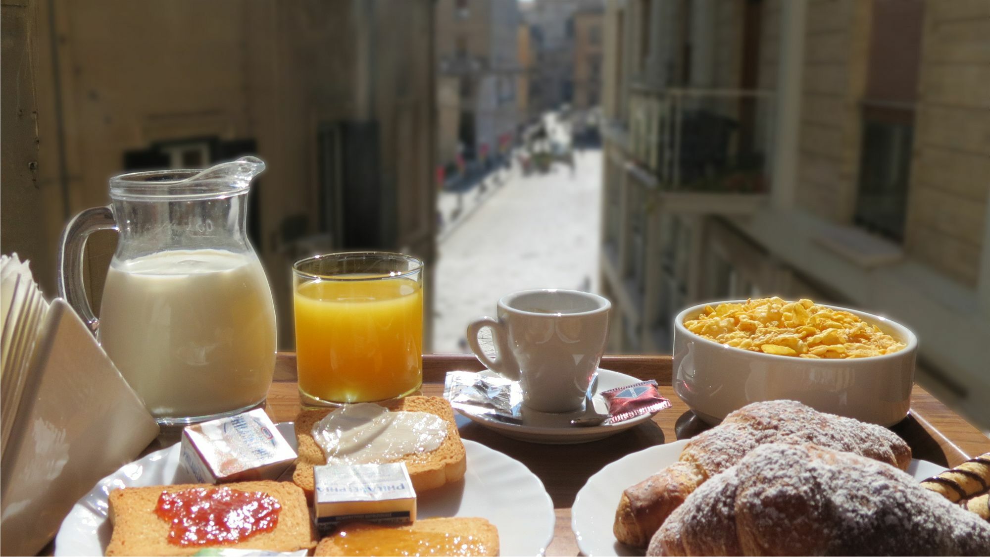Bed and Breakfast Mamma Sisi Lecce Exteriér fotografie